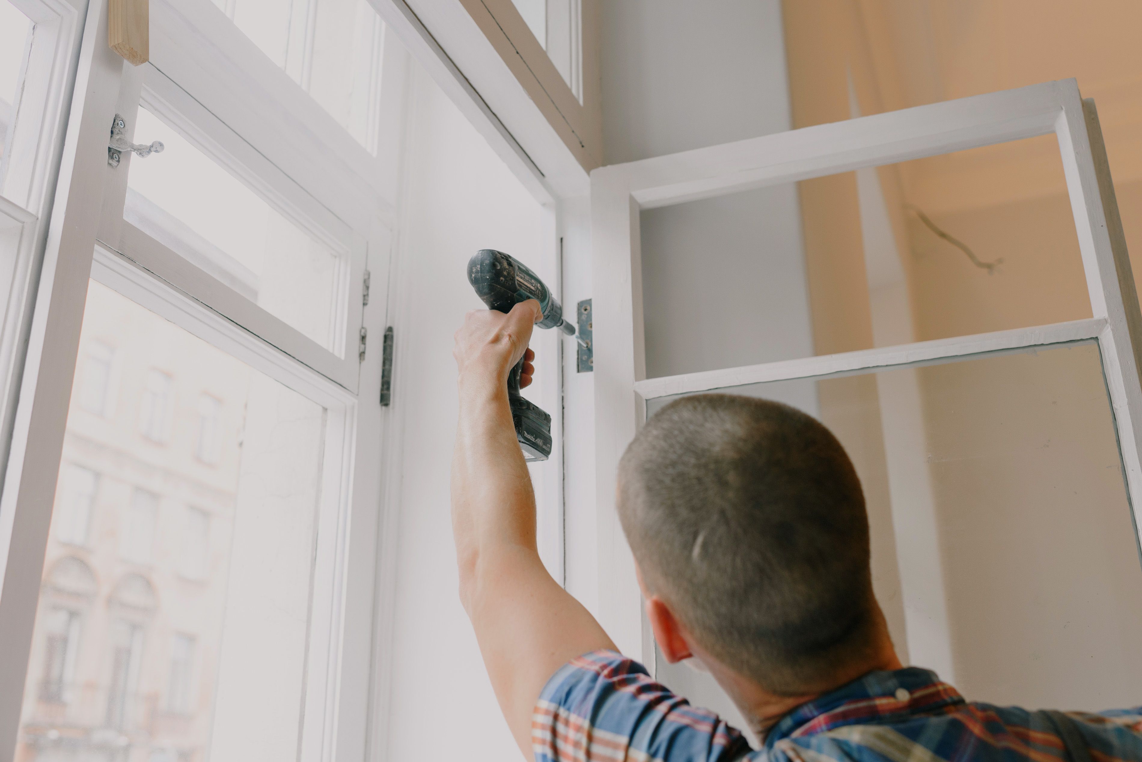 Kitchen window replacement