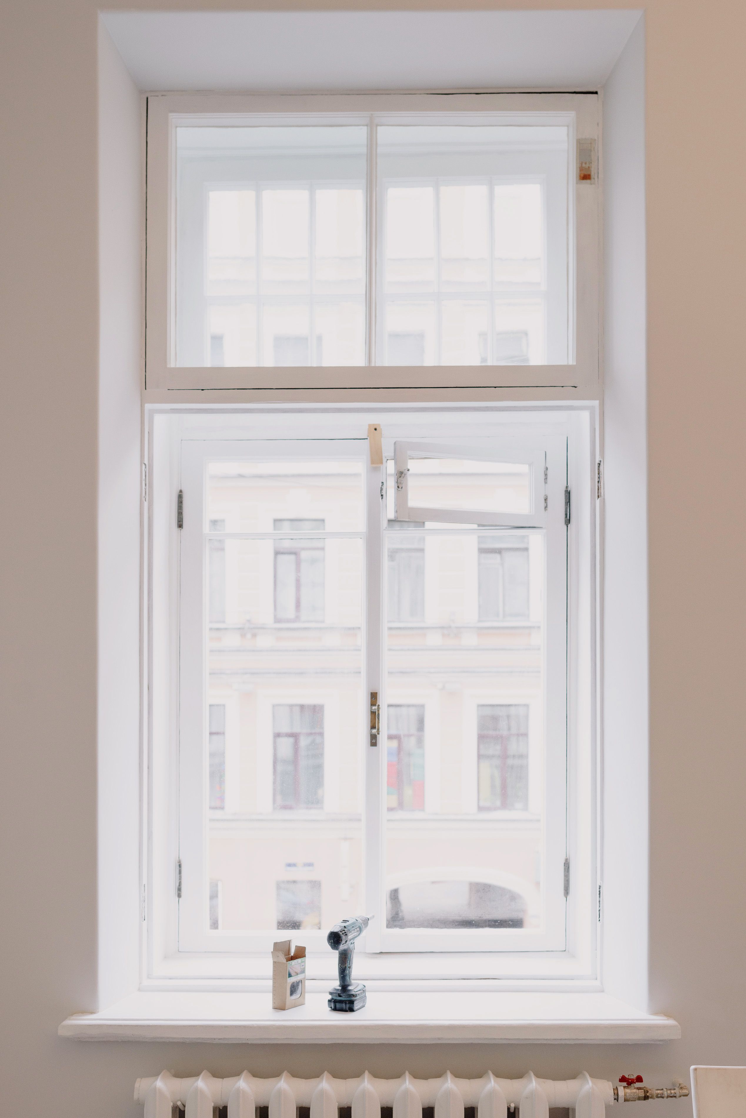 Window installation service
